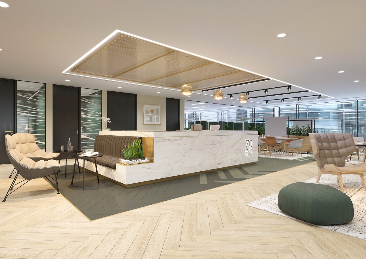 Serviced Offices Mark Lane London Orega